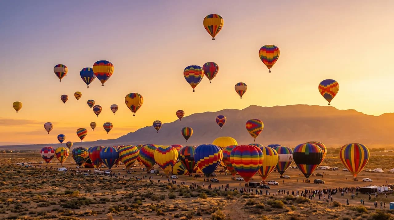 Albuquerque — view