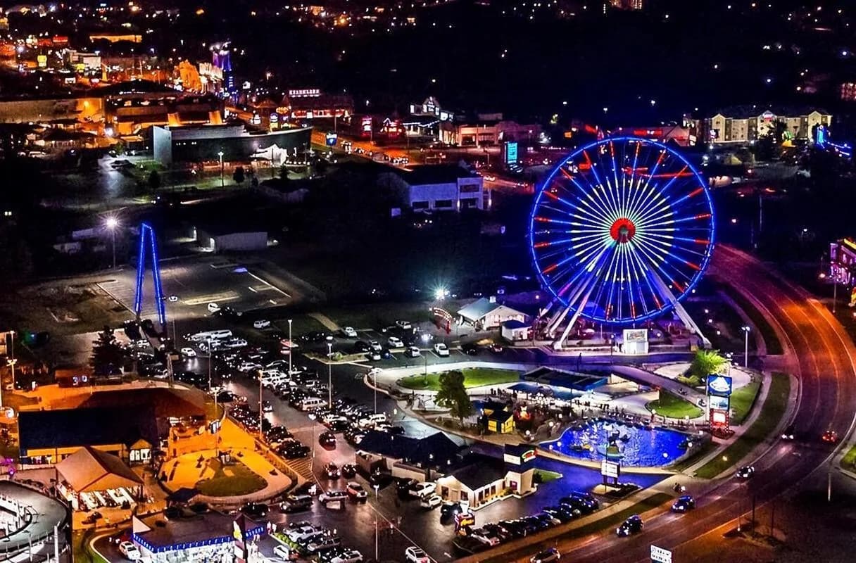 Branson — view 4