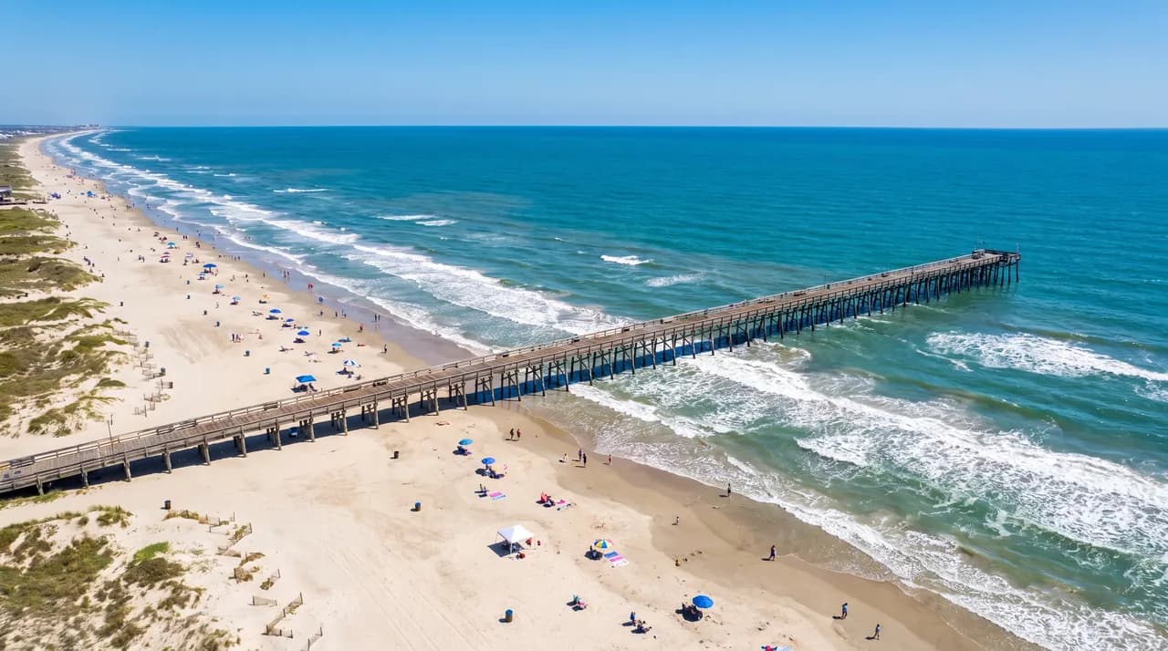 Galveston — view