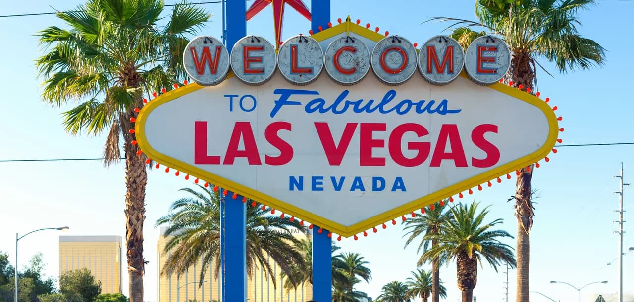 Las Vegas — view 2