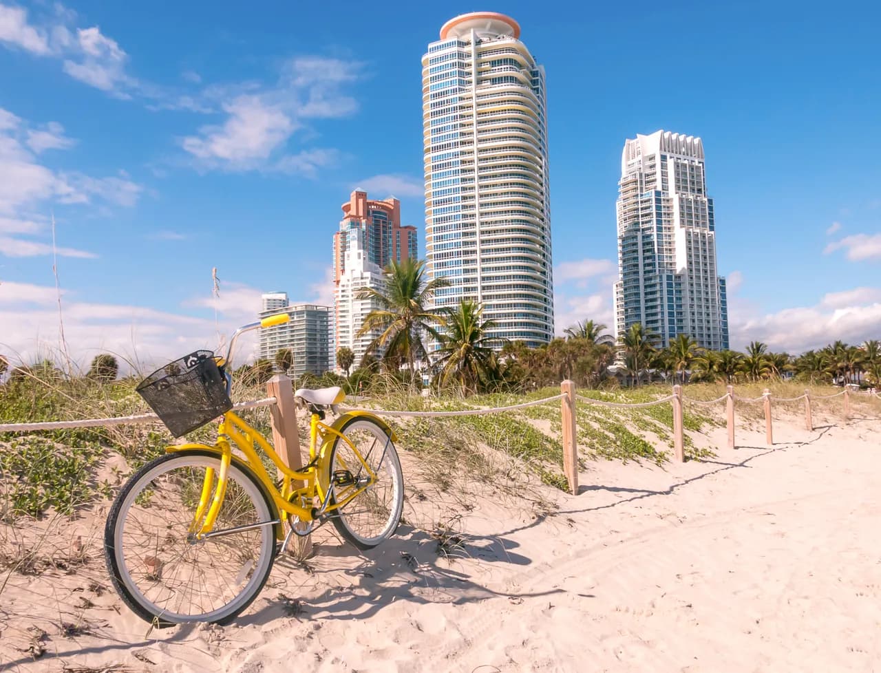 Miami — view