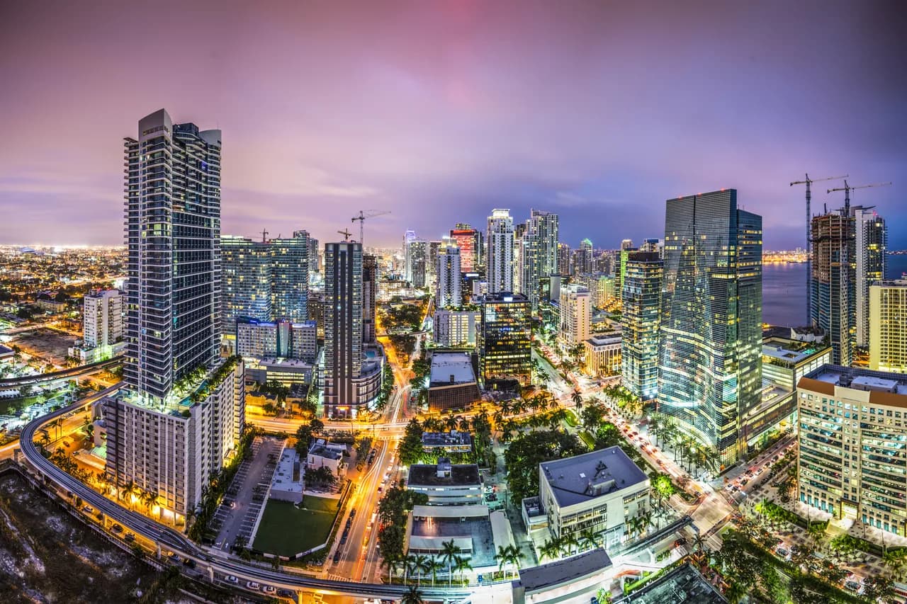 Miami — view 3