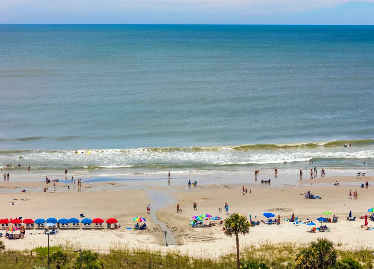 Myrtle Beach — view 3