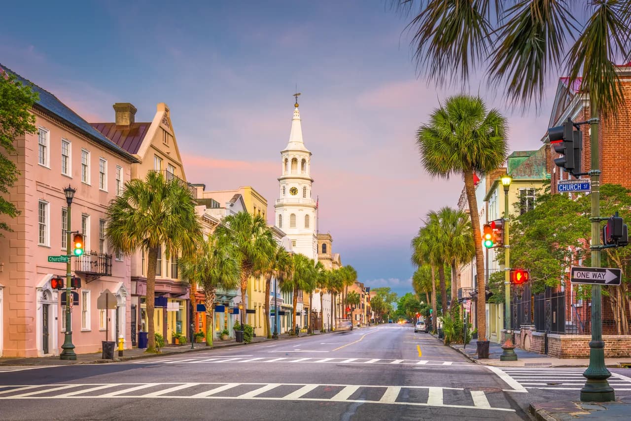 Myrtle Beach — view 4