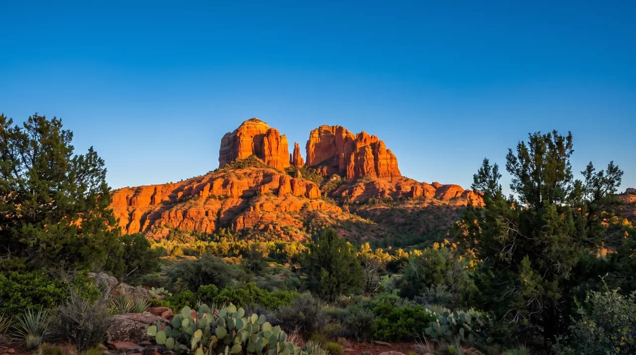 Sedona — view