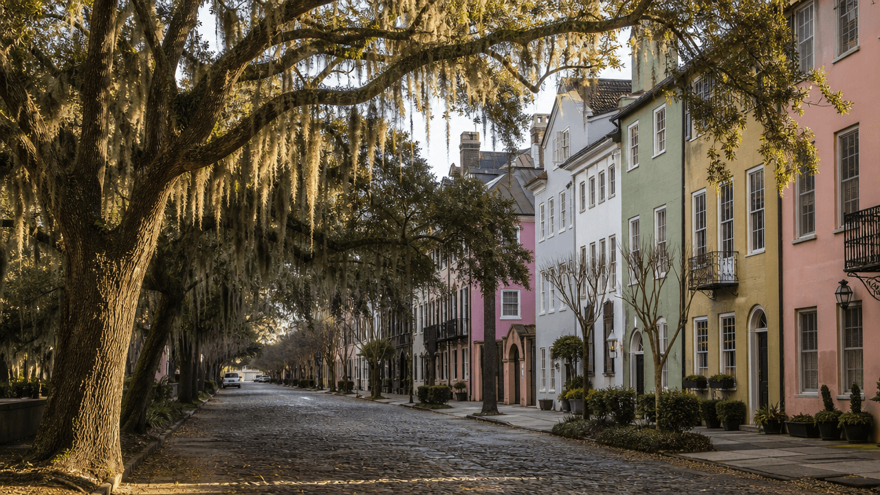 Charleston, South Carolina