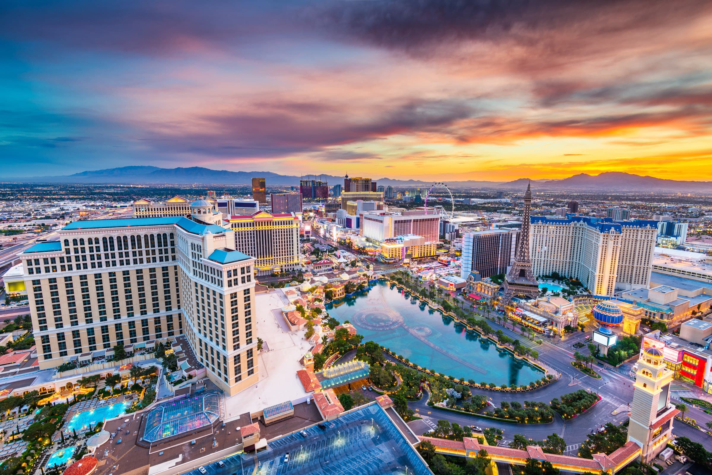 Las Vegas, Nevada