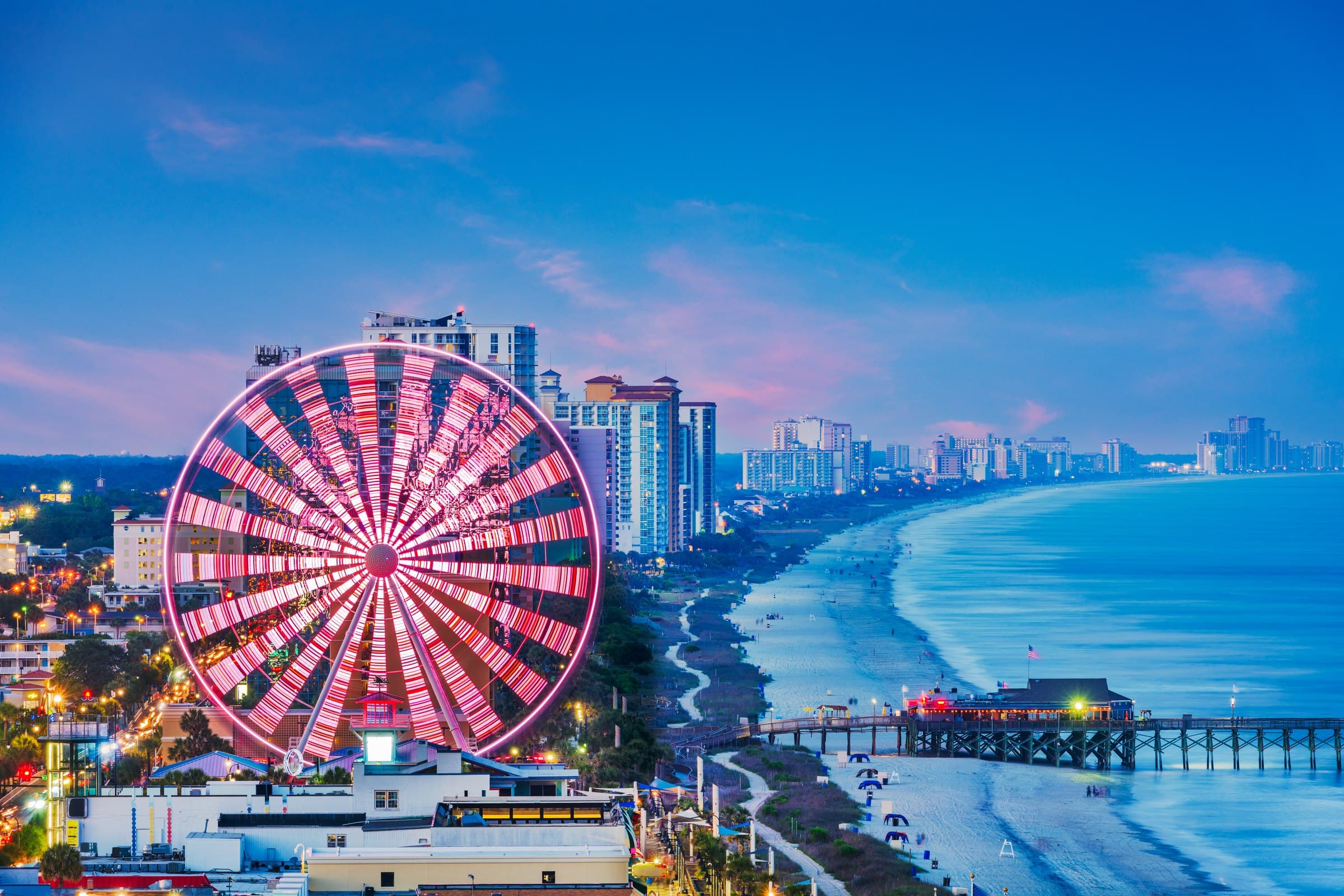 Myrtle Beach, South Carolina