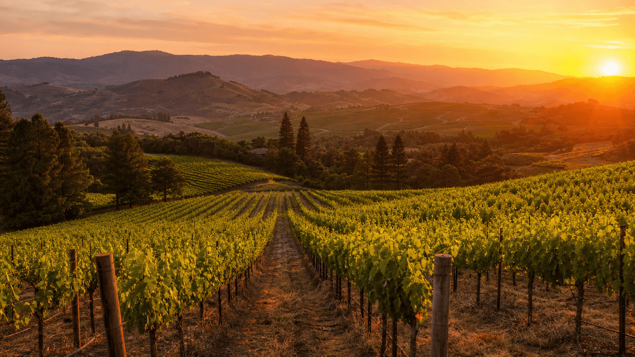 Napa Valley, California