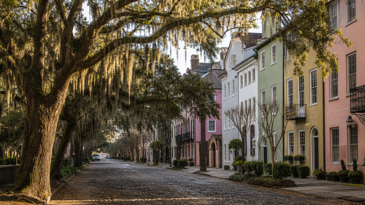 Charleston, South Carolina