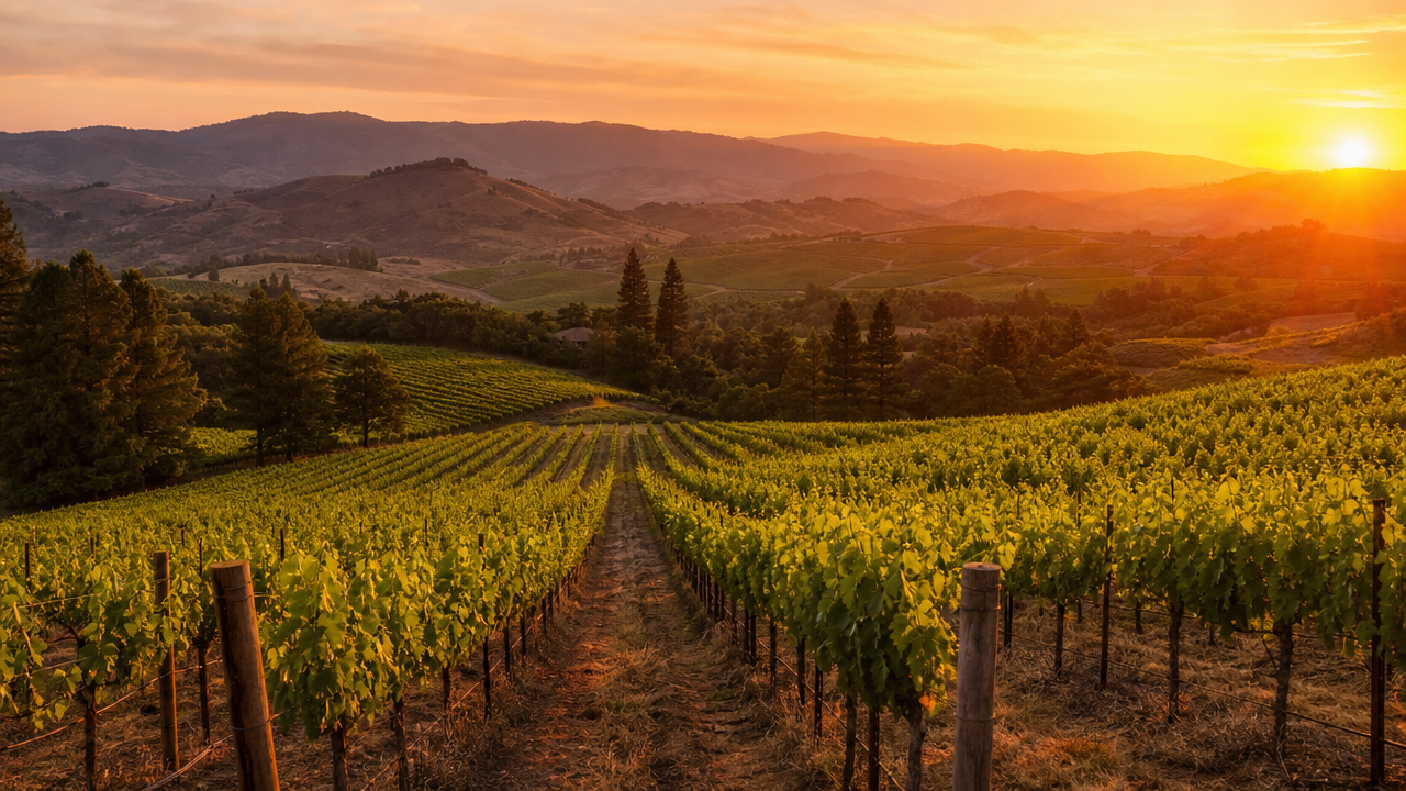Napa Valley, California