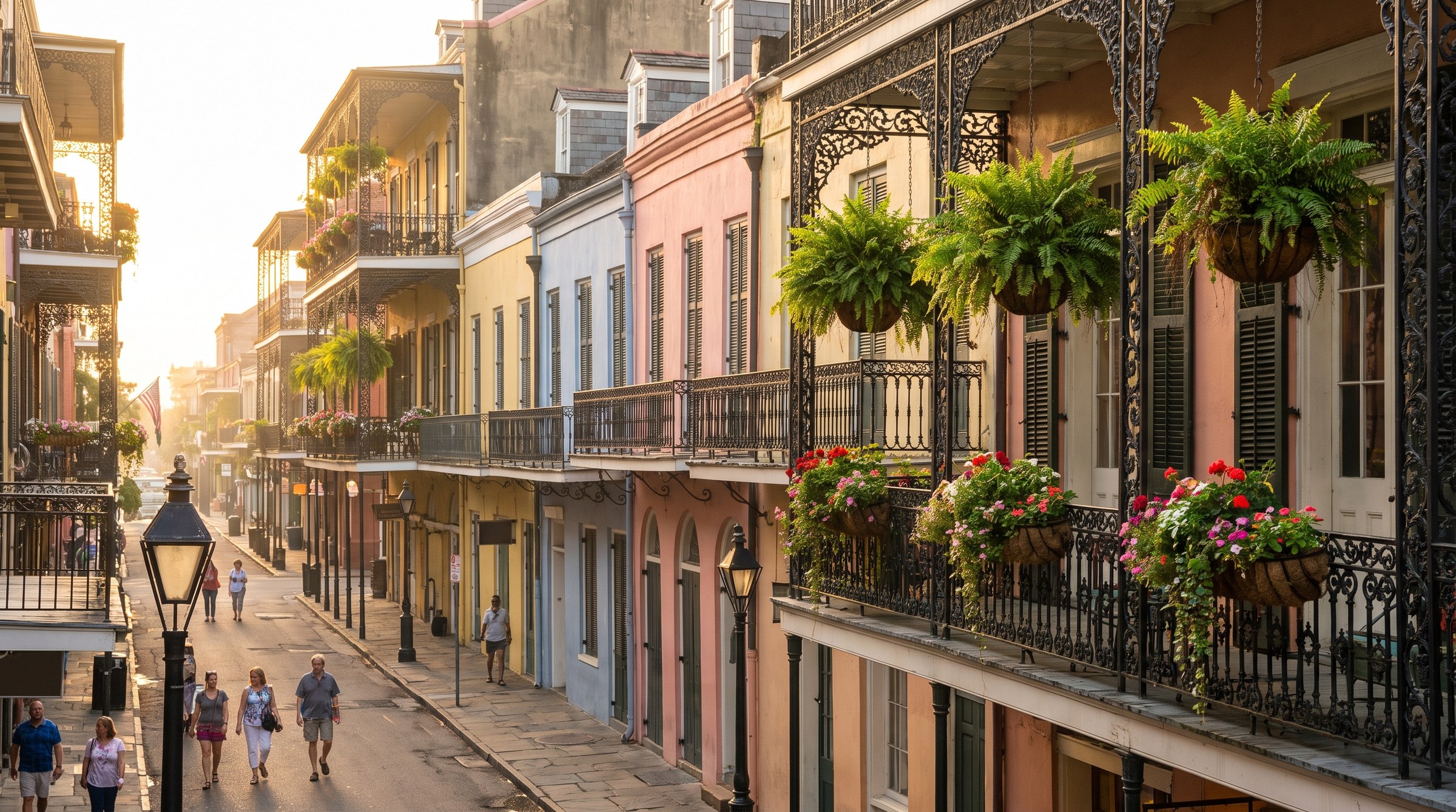 New Orleans, Louisiana