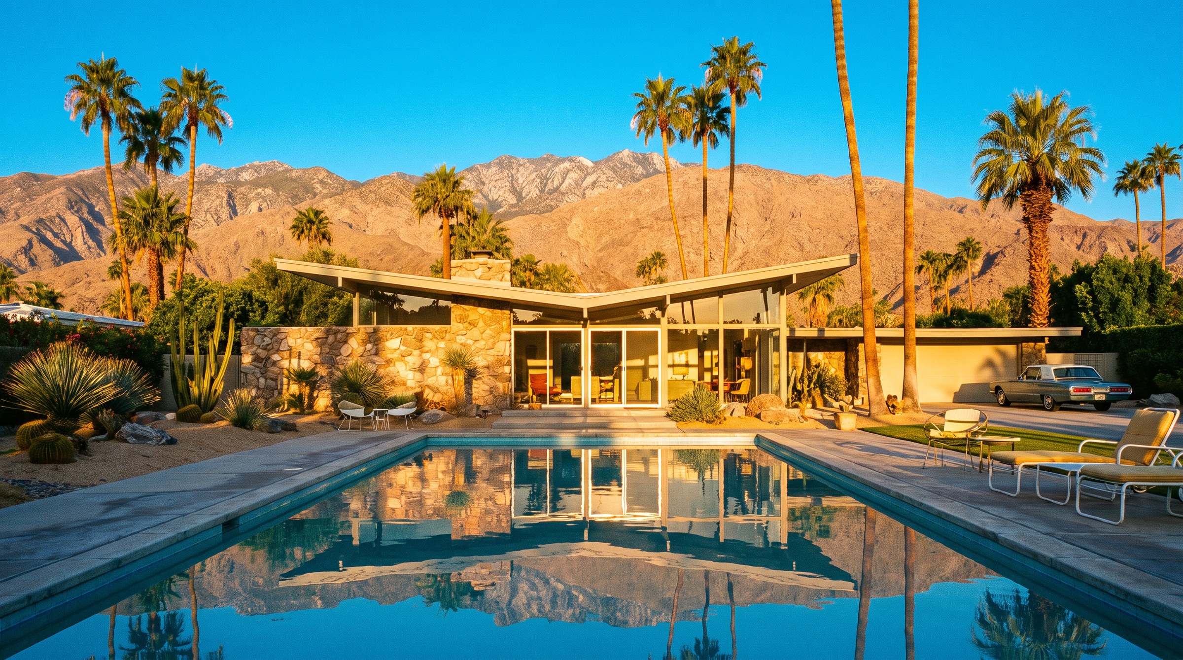Palm Springs, California